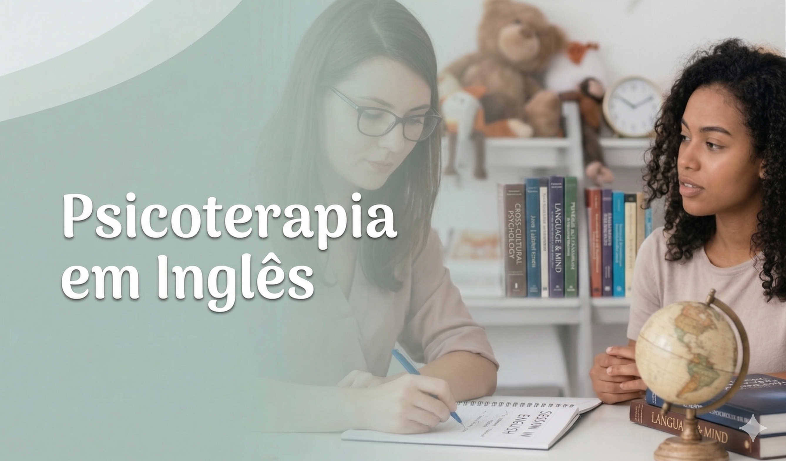 Atendimento em Inglês