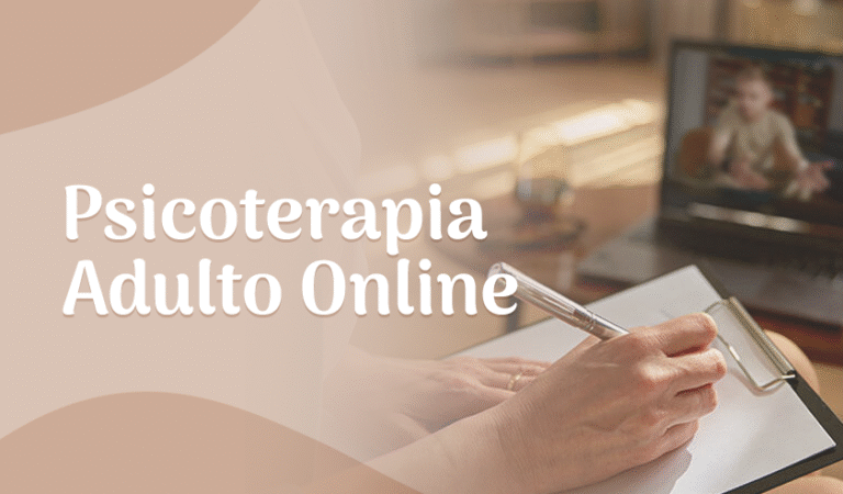 Psicoterapia Adulto Online